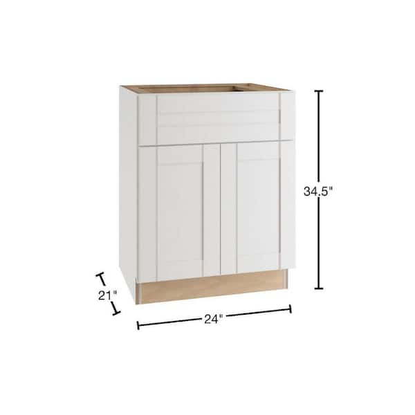 Cabinet Savers Part # 2418WCP - Cabinet Savers White 24 In. X 18 In. Vanity  Cabinet Under Sink Drip Tray Shelf Liner - Cabinet Accessories - Home Depot  Pro