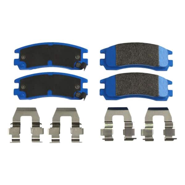 Bendix Fleet Metlok Disc Brake Pad Set