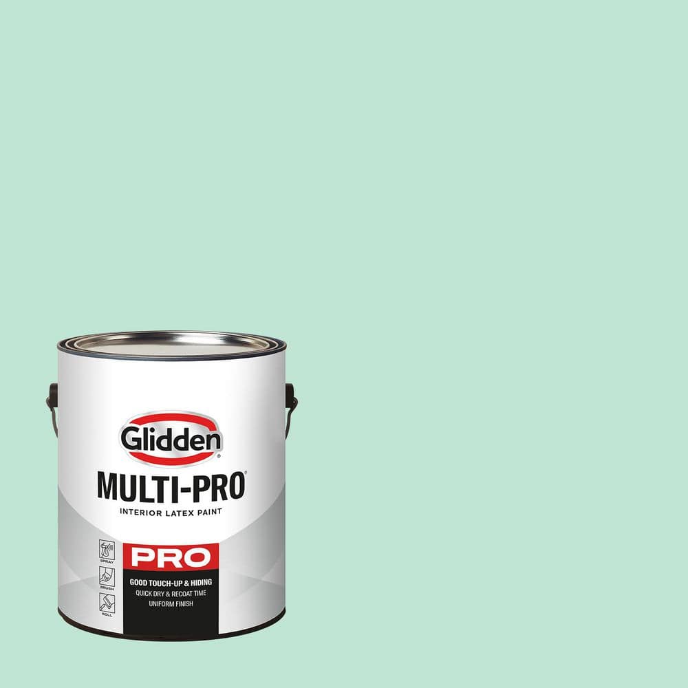 1 gal. PPG1228-2 Jade Spell Ultra Flat Interior Paint price history on PriceWatchPro
