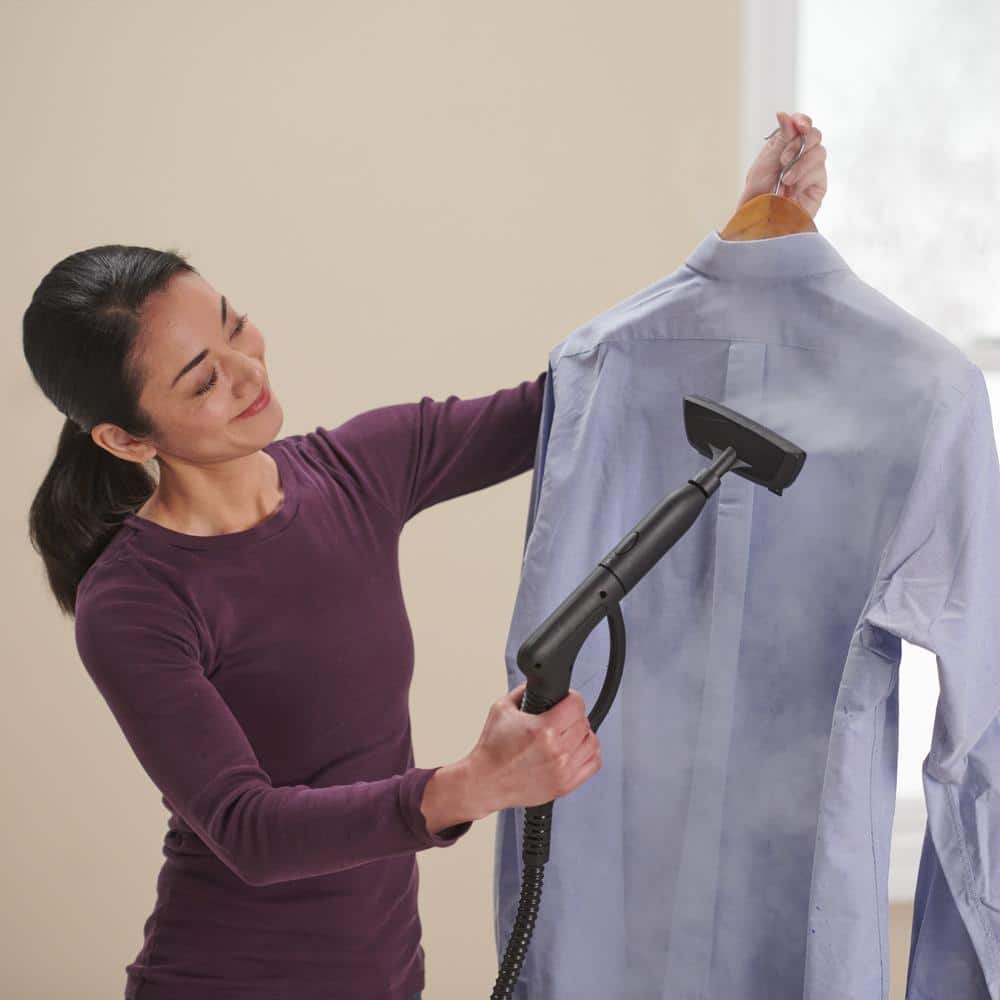 Wagner 925e Elite Yellow Corded Steam Cleaner with 20 Accessories