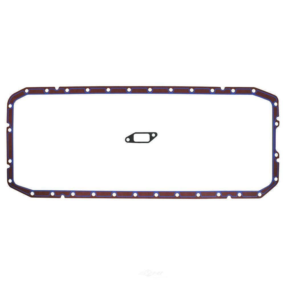 thumbnail image 2 of Fel-Pro OS30887 Oil Pan Gasket Set - Professional Quality Engine Sealing Solution 2 of 13
