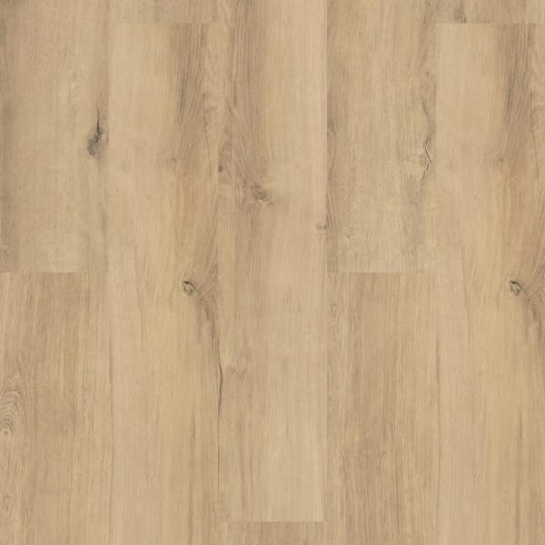 Shaw Grandview Cascade 12 MIL x 7 in. W x 48 in. L Waterproof Click Lock Vinyl Plank Flooring (18.91 sq. ft./ case )