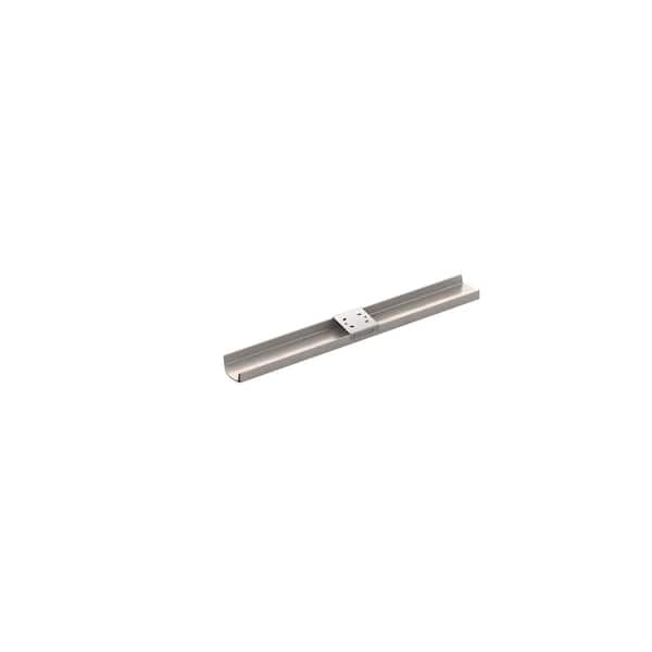 Bon Tool 48 in. x 6 in. Round End Magnesium Channel Float