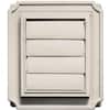 Square Exhaust Siding Vent #048-Almond Square Exhaust Siding Vent #048-Almond