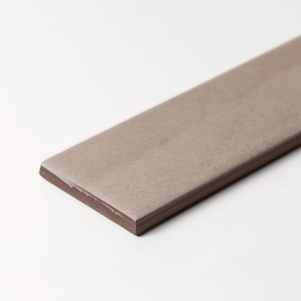 Adobe 2 in. x 16 in. Tumbleweed Matte Glazed Porcelain Subway Wall and Floor Tile (8.61 sq. ft/case)