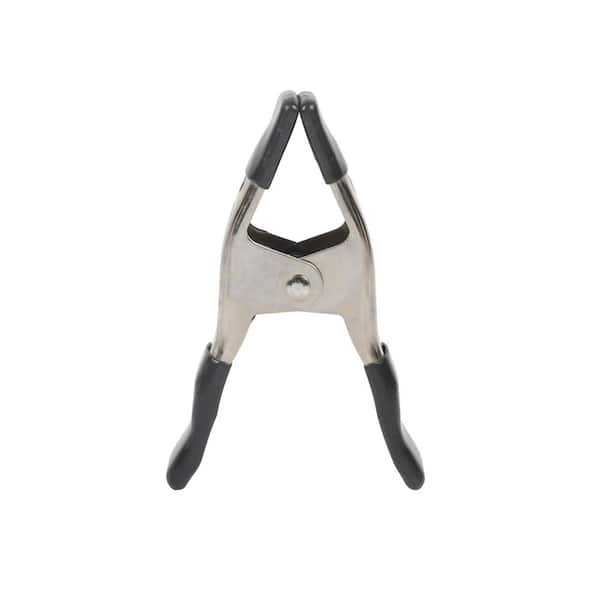HDX 3/4 in. Mini Spring Clamp 80001 - The Home Depot
