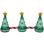National Tree Company 2 ft. Inflatable Animated Pathway Trees GE9-39396 ...