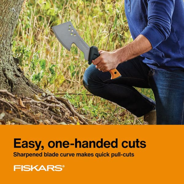Billhook Steel Clearing Hatchet (18 in. ) Billhook Steel Clearing Hatchet (18 in. )