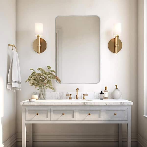 Have a question about LuxHomez 24 in. W x 36.2 in. H Rectangular