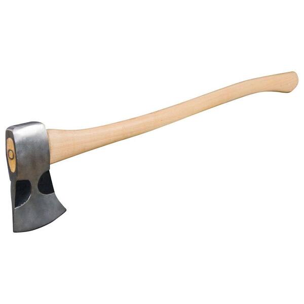 Ludell 3.5 lb. Premium Bit Michigan Axe with 36 in. American Hickory Handle