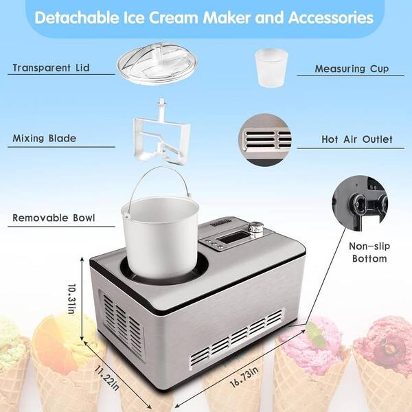 調理器具 TWIN ICE CREAM MAKER Amazon.co.jp: Twin Ice Cream Maker, Twins Ice Cream Maker