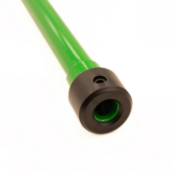 Ion Auger Extension, 12 inch, Augers, Steel, Green, 42887 42887 - The Home  Depot