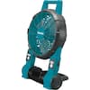 Makita 18V LXT Lithium-Ion Cordless Job site Fan (Tool-Only