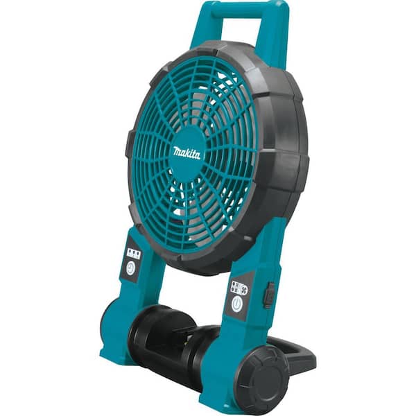 Makita 18V LXT Lithium-Ion Cordless Job site Fan (Tool-Only)