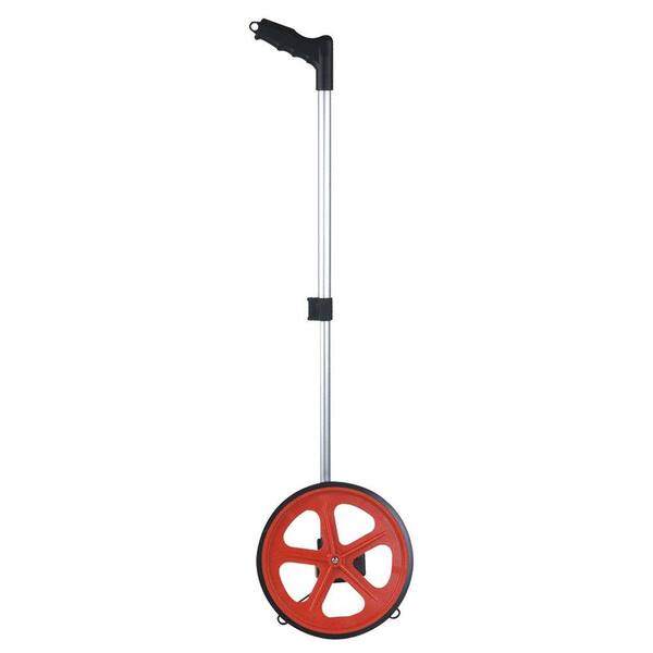 Kapro 19 in. Plastic Measuring Wheel - Inches and Feet
