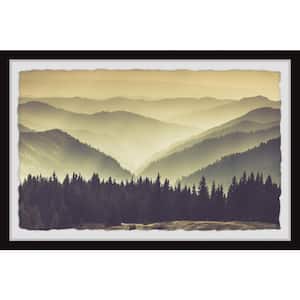 "I'm Going Home" by Marmont Hill Framed Nature Art Print 24 in. x 36 in.