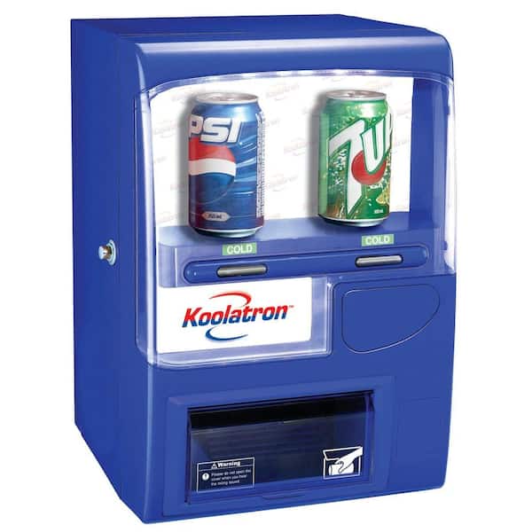 Koolatron 10 Can Vending Fridge