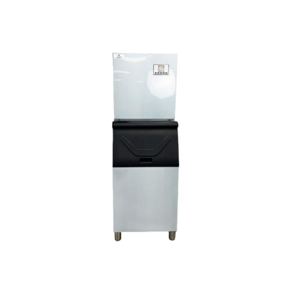 460 LBS Freestanding Commercial ice maker machine Air Cooling NSF Certified