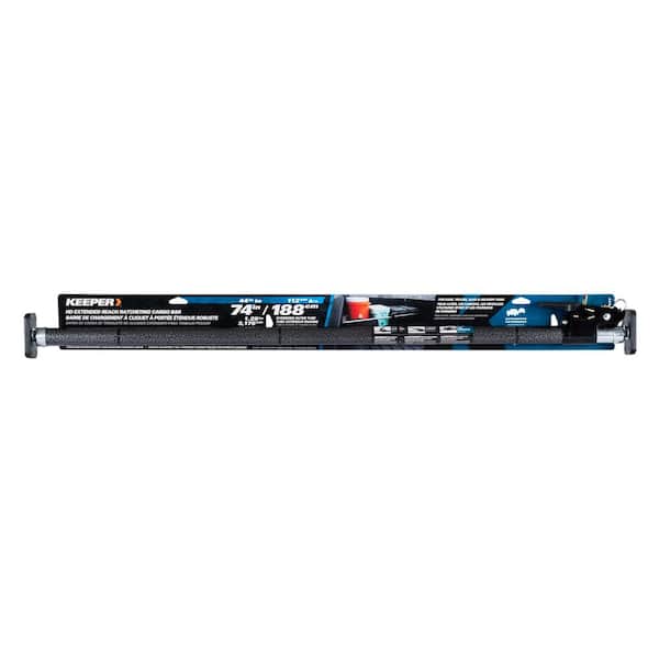 Adjustable Ratcheting Cargo Bar