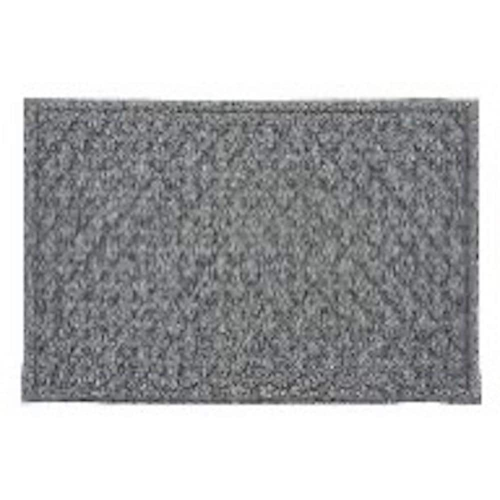 Gray Moroccan Welcome Door Mats Entrance Doormat Indoor Outdoor Entry Rug  Carpet Garage Patio Absorb Mud Shoe Rugs Non Slip Wash