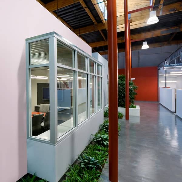 1 gal. #680E-3 Rosy Lavender Semi-Gloss Interior Paint