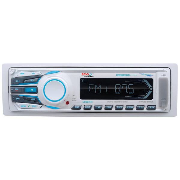 am fm bluetooth receiver