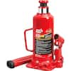 Big Red 12-Ton Bottle Jack T91203 - The Home Depot