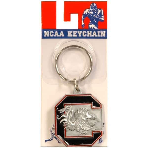 Hillman NCAA South Carolina Gamecocks Key Chain