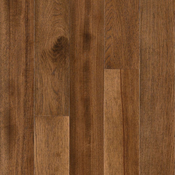 Hydropel Seasonal Spirit Hickory 7/16 in. T x 5 in. W Waterproof Click-Lock Engineered Hardwood Flooring (19 sq.ft./ct)