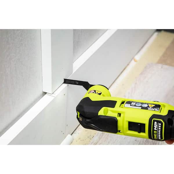 RYOBI 16-Piece Oscillating Multi-Tool 