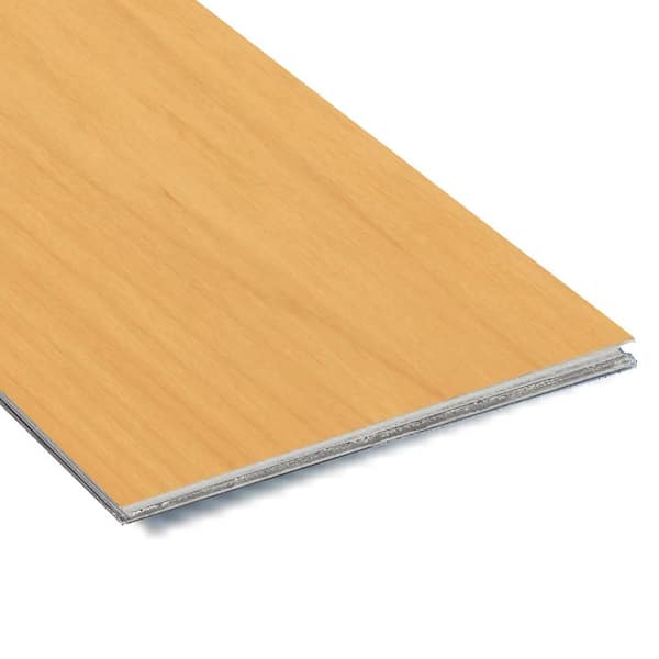 Lifeproof Virgin River Maple 0.28 in. T x 6.5 in. W Waterproof Engineered Hardwood Flooring (21.8 sq. ft./case)