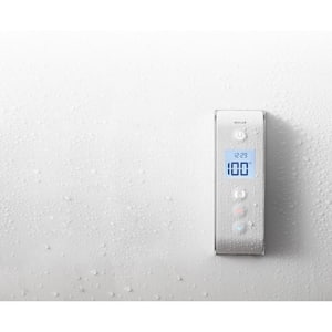 DTV Prompt Shower Interface with ECO Mode in Nickel