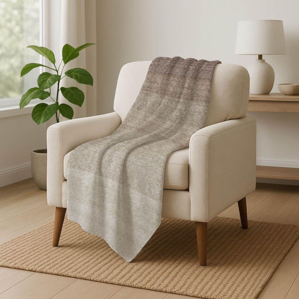 Premium Machine Washable ASB928 Beige 50 in. x 70 in. Sherpa Throw Blanket price history on PriceWatchPro