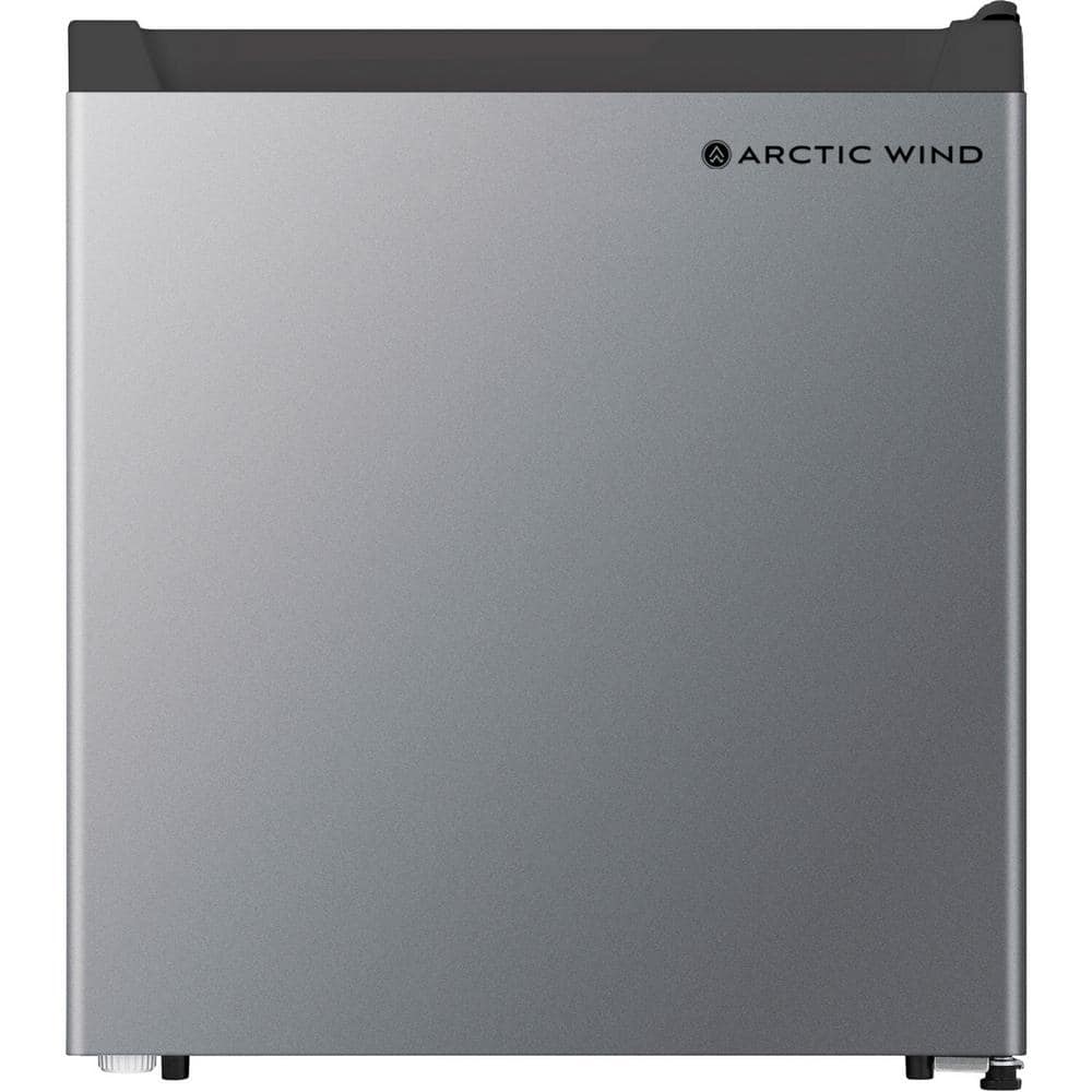 1.6 cu. Ft. Energy Star Compact Mini Refrigerator with Freezer Compartment, 2-Liter Bottle Rack in Silver price history on PriceWatchPro