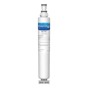 WD-4396701 Refrigerator Water Filter Replacement for Whirlpool EDR6D1, EveryDrop Filter 6, Kenmore 9915,469915