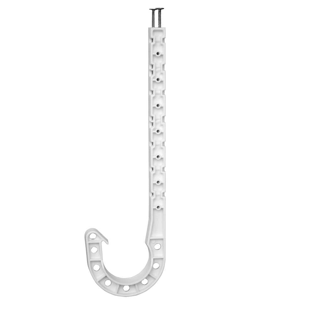 Hanger connectors - Ties / Tags / Hooks - Brand