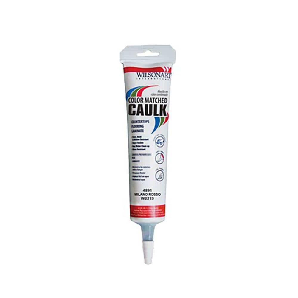 Color Matched 5.5 oz. Indigo Laminate Caulk price history on PriceWatchPro
