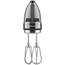 KitchenAid 5-Speed Silver Immersion Blender with Whisk and Chopper ...