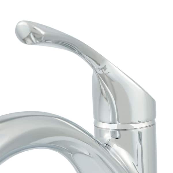KOHLER Mistos Single-Handle Standard Kitchen Faucet with