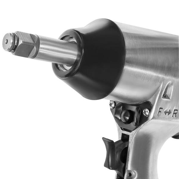 Air Impact Wrench Gun Extended Anvil 