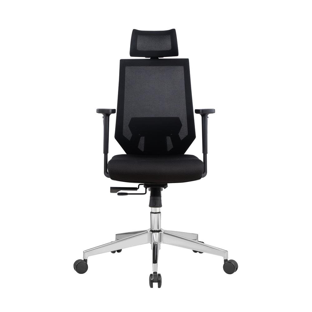 LANBO 24 in. Width Big and Tall Breathable Mesh Ergonomic Chair with ...