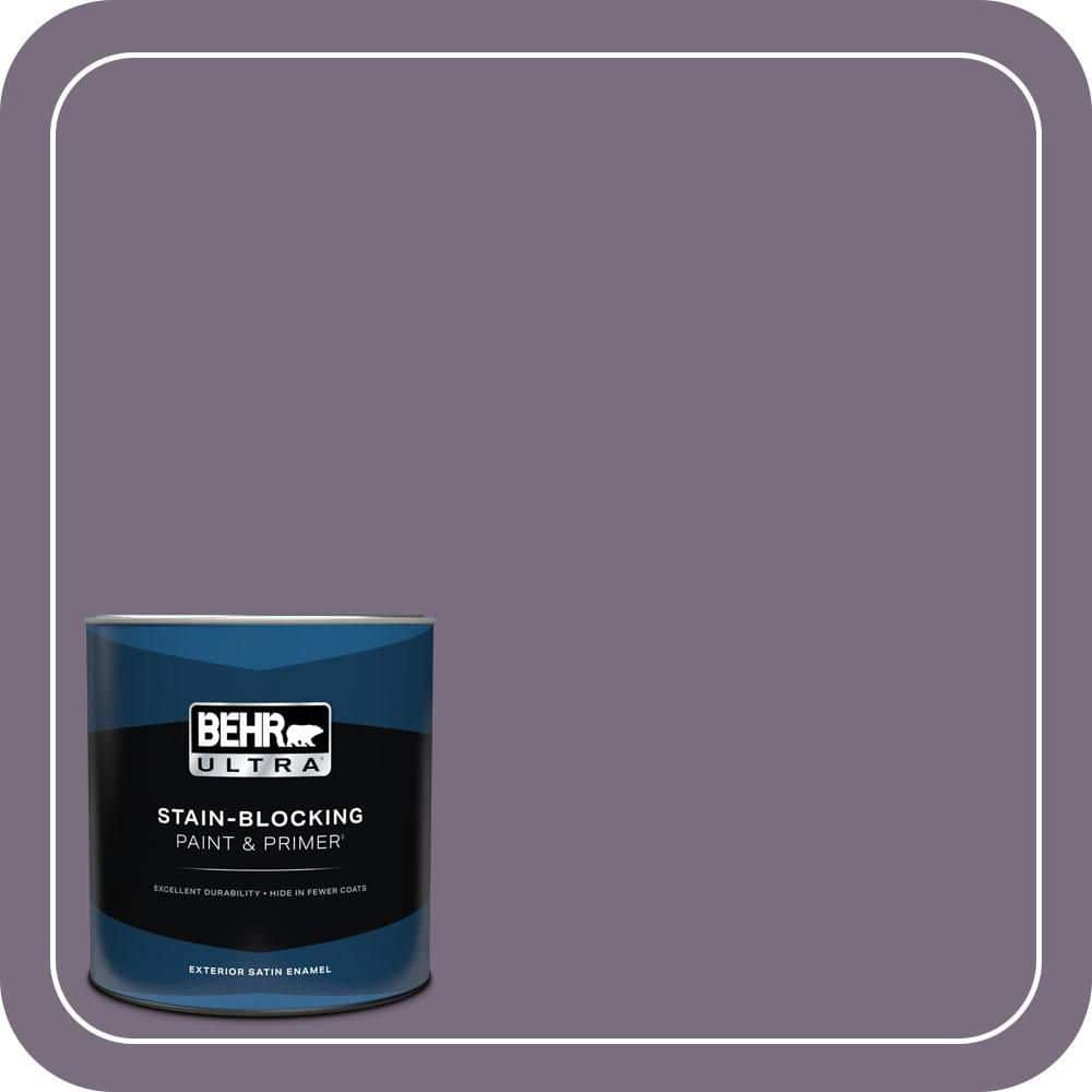1 qt. #MQ5-37 Composers Magic Satin Enamel Exterior Paint & Primer price history on PriceWatchPro