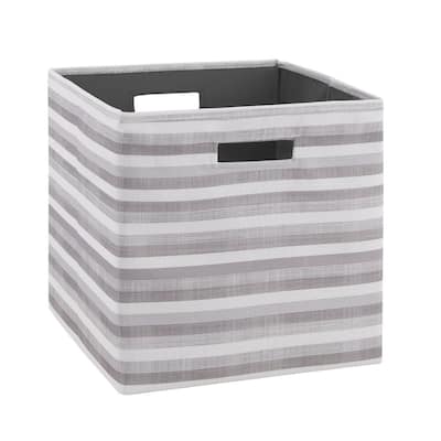 https://images.thdstatic.com/productImages/ae755810-6db9-4b0e-8382-88dd49e32750/svn/gray-striped-linon-home-decor-cube-storage-bins-thd02662-64_400.jpg