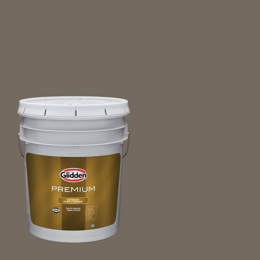 5 gal. PPG1022-6 Granite Flat Exterior Latex Paint price history on PriceWatchPro