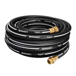 3/4 in. x 50 ft. Coupled Contractor Water Hose