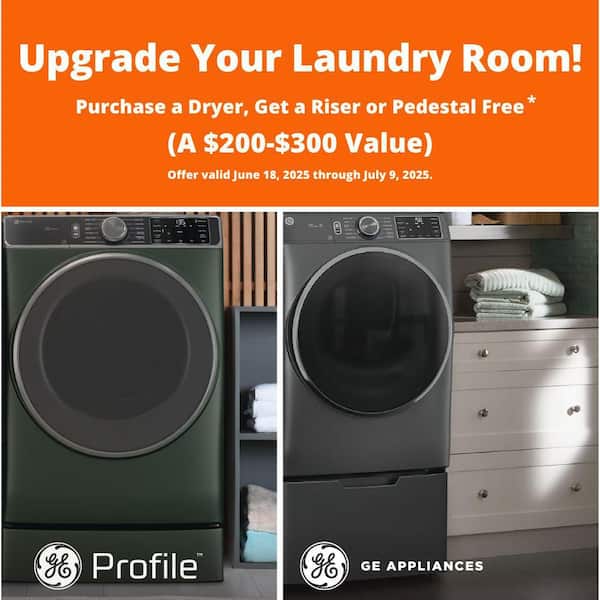 28 in. Wide Laundry Pedestal with 16 in. Height in Jade Green and Storage Drawer