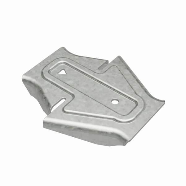 Simpson Strong-Tie MSUBH 3-1/4 in. Bridging Connector (Qty-100) MSUBH3 ...