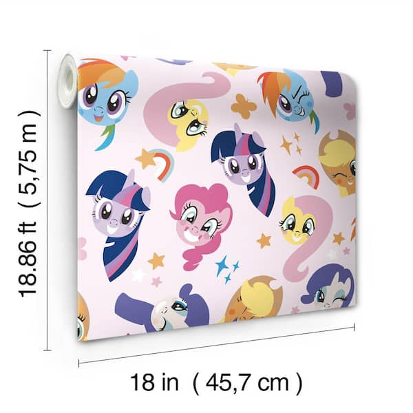 My Little Pony – Fonte – Arte Digital Shop