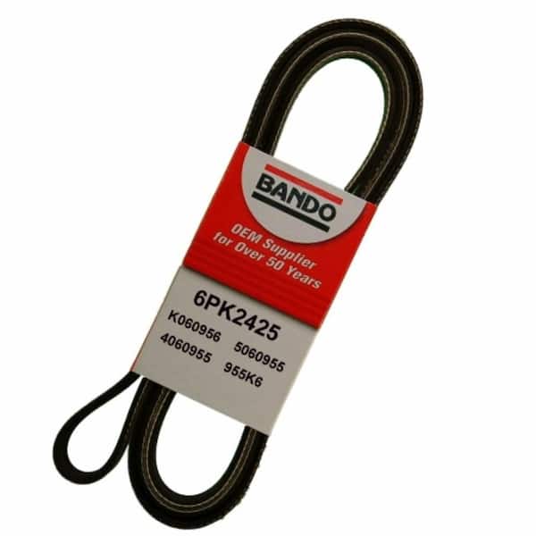 Bando Rib Ace Precision Engineered V-Ribbed Belt - Main Drive