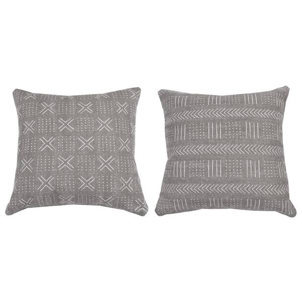 22 x 22 throw pillows